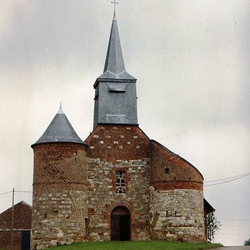 Église Saint-Nicolas de Bancigny