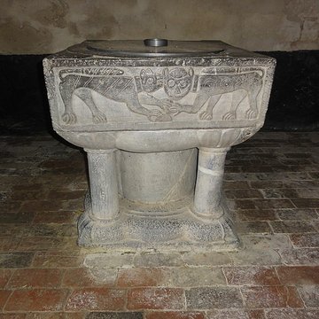 Église Saint-Nicolas de Bancigny