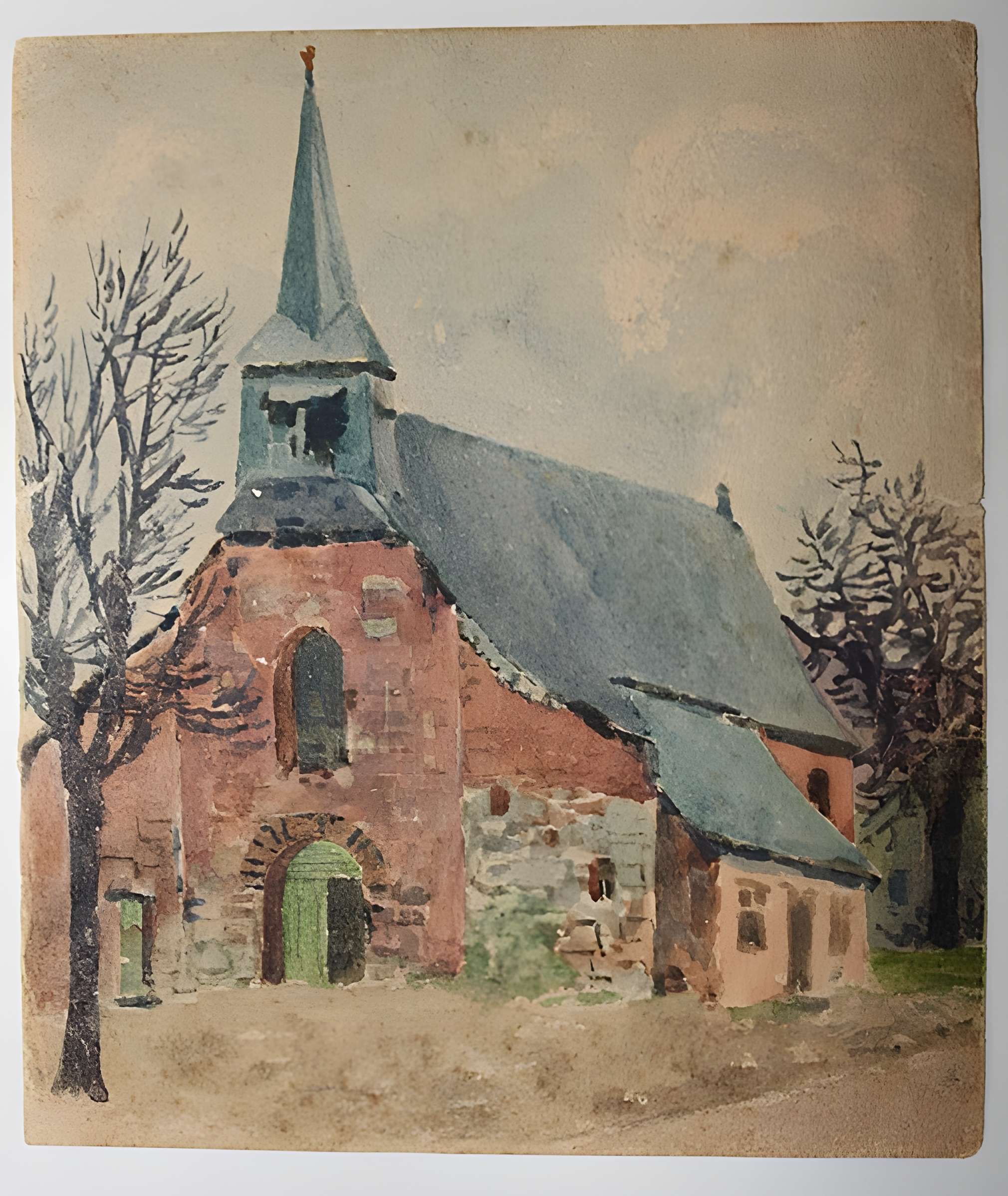 Église Saint-Nicolas de Bancigny