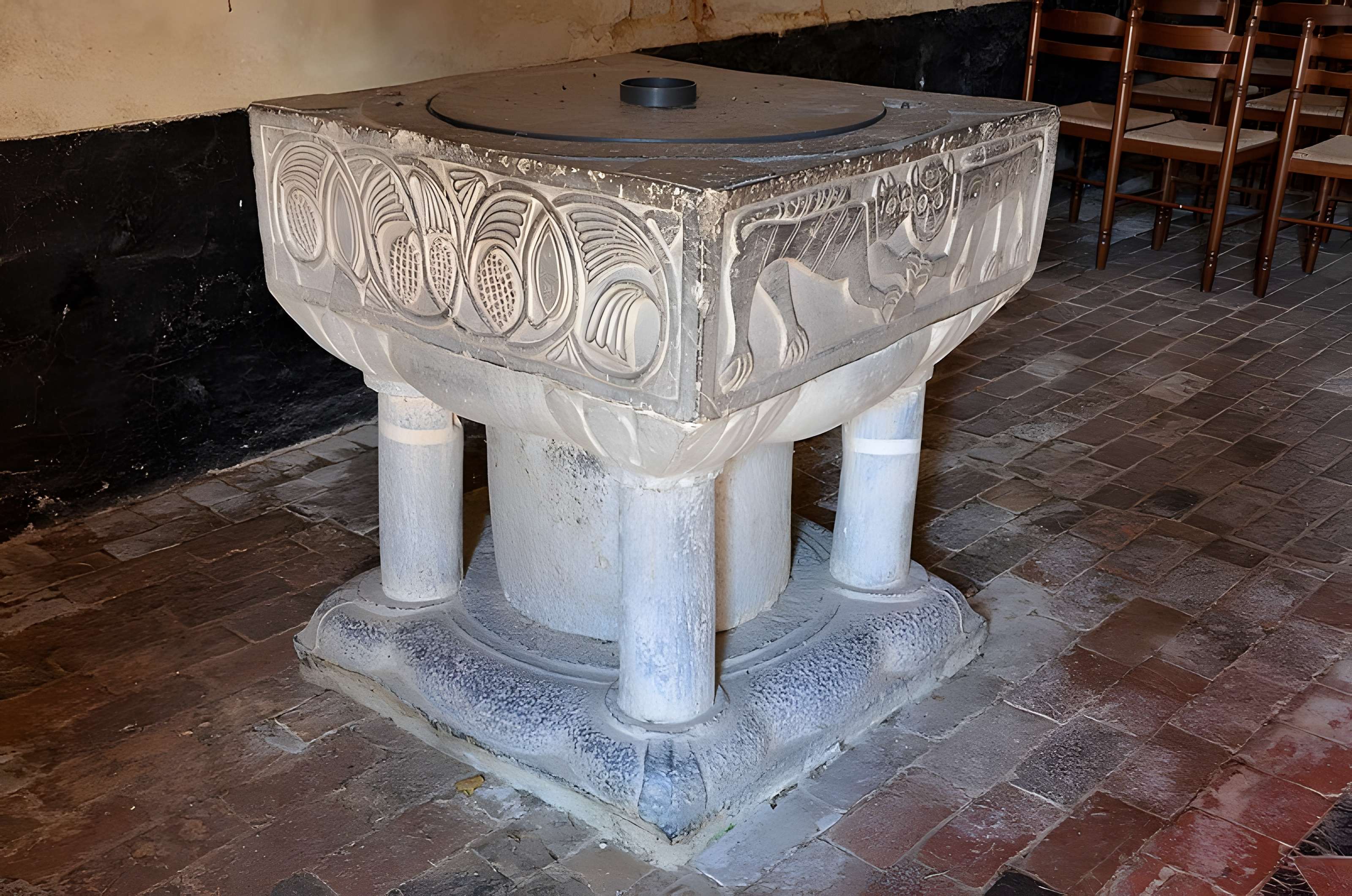 Église Saint-Nicolas de Bancigny