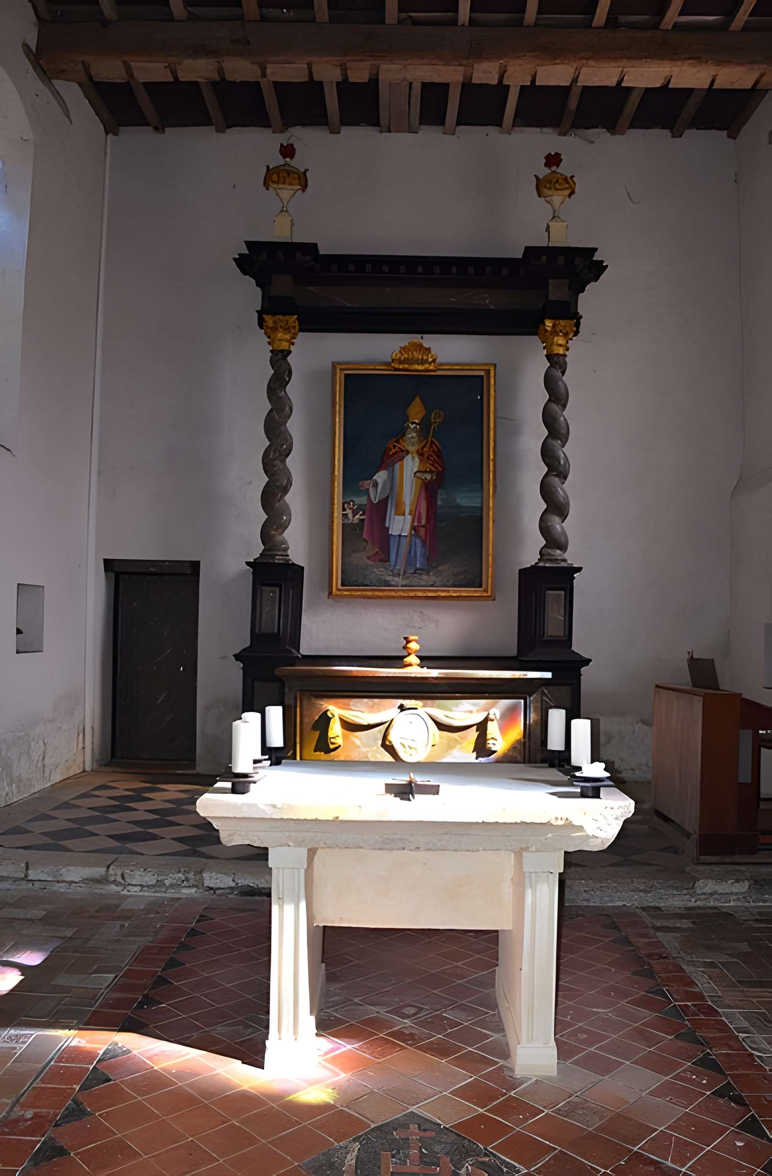 Église Saint-Nicolas de Bancigny