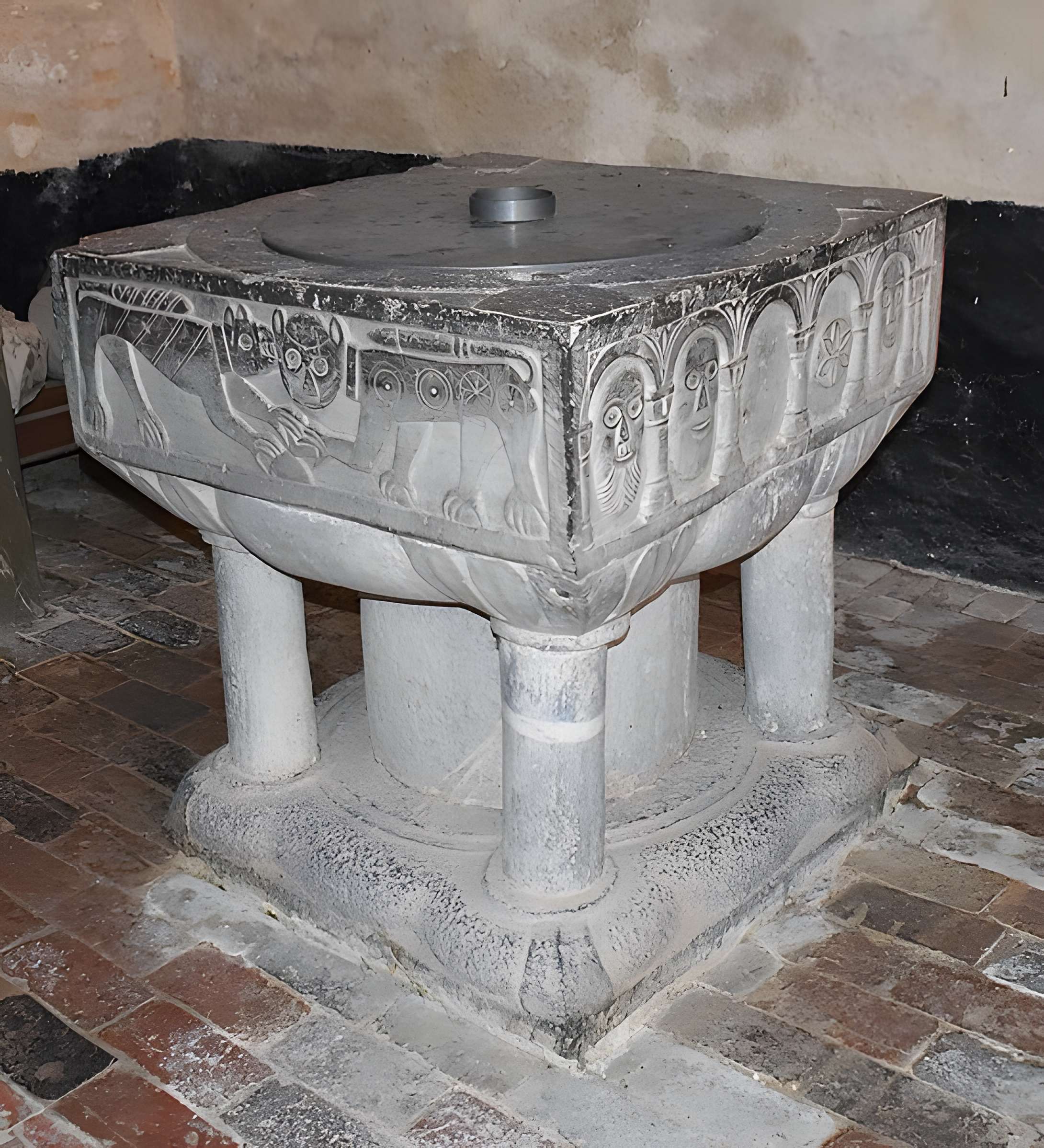 Église Saint-Nicolas de Bancigny