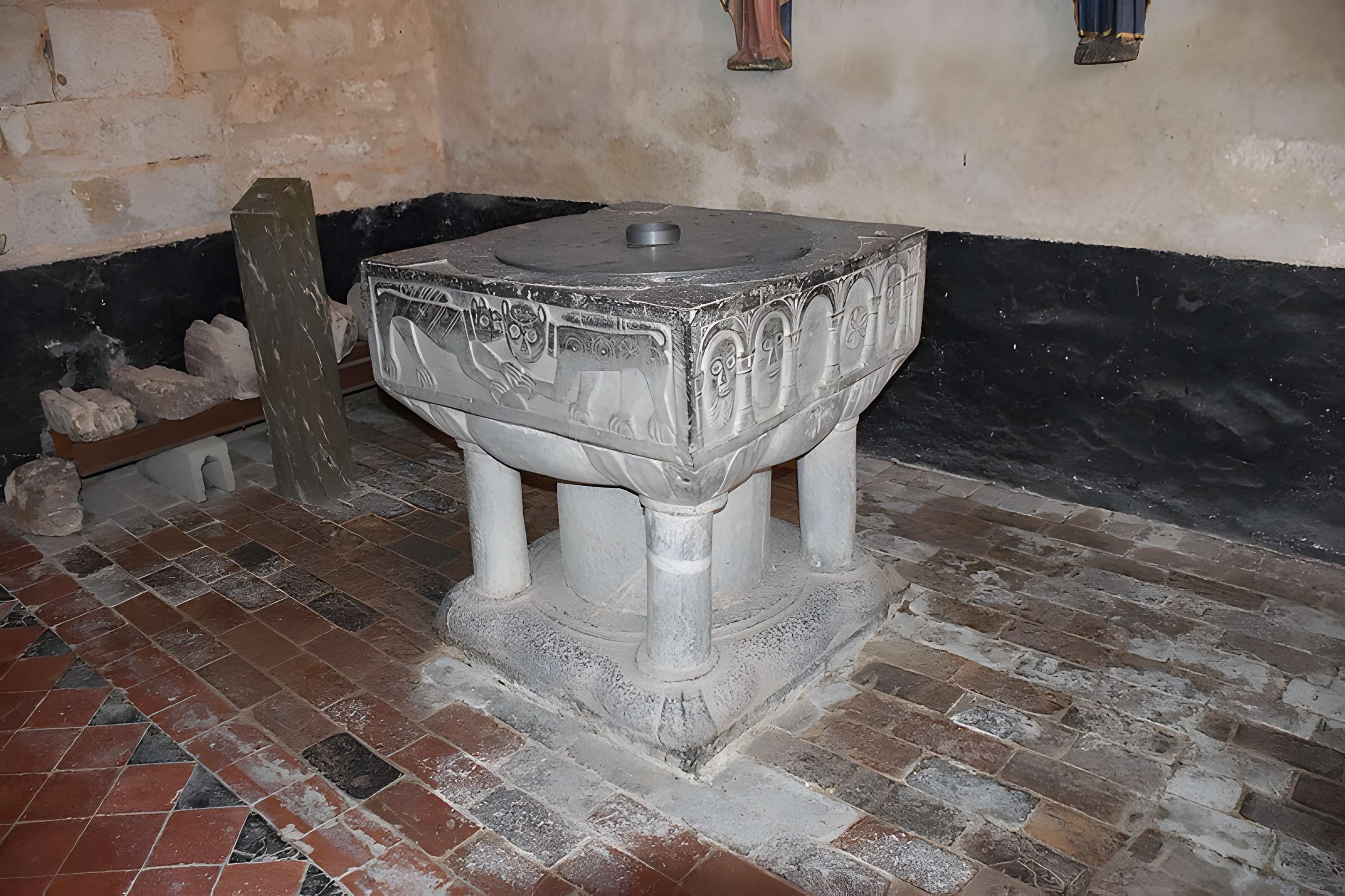 Église Saint-Nicolas de Bancigny