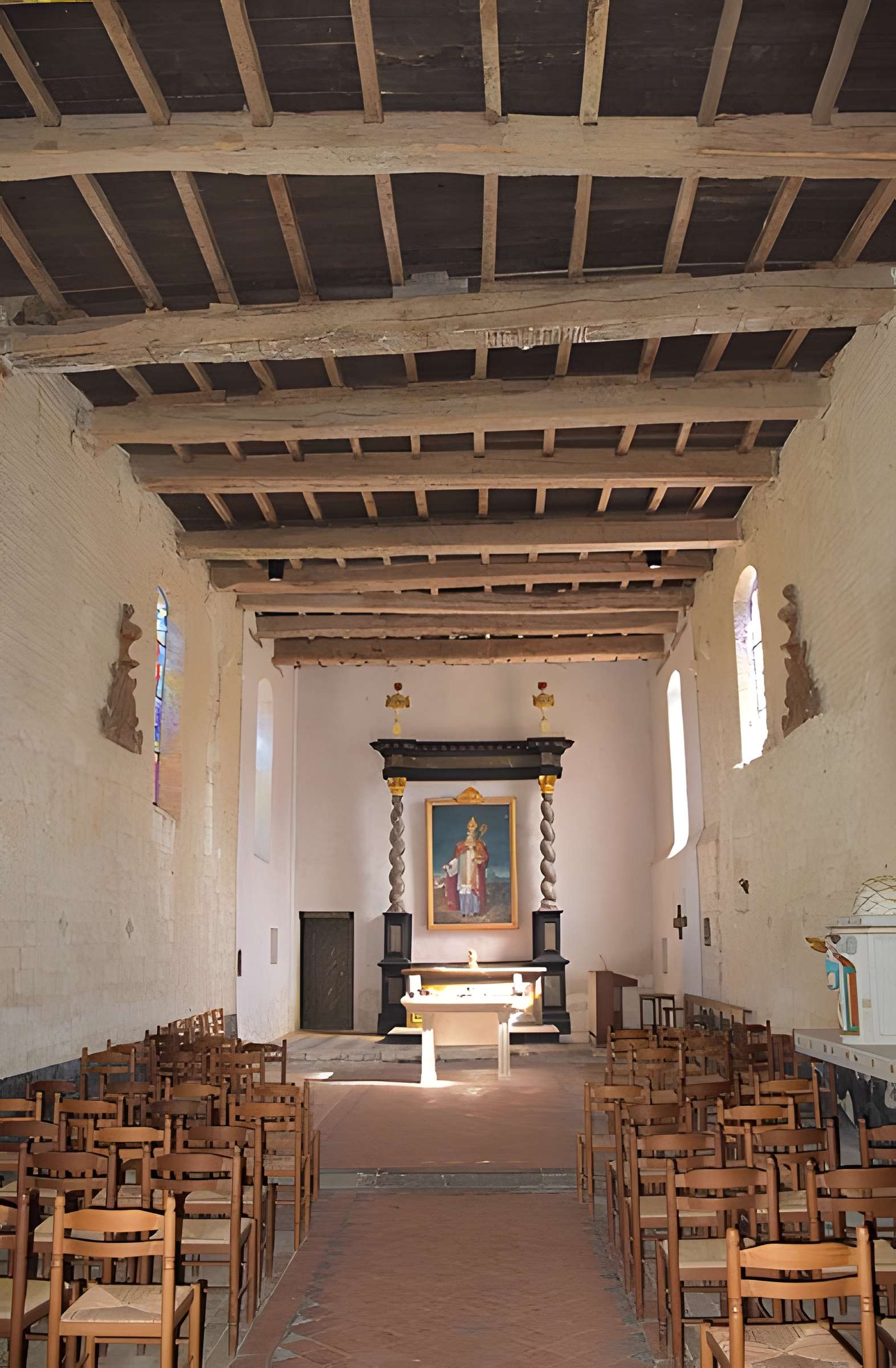 Église Saint-Nicolas de Bancigny