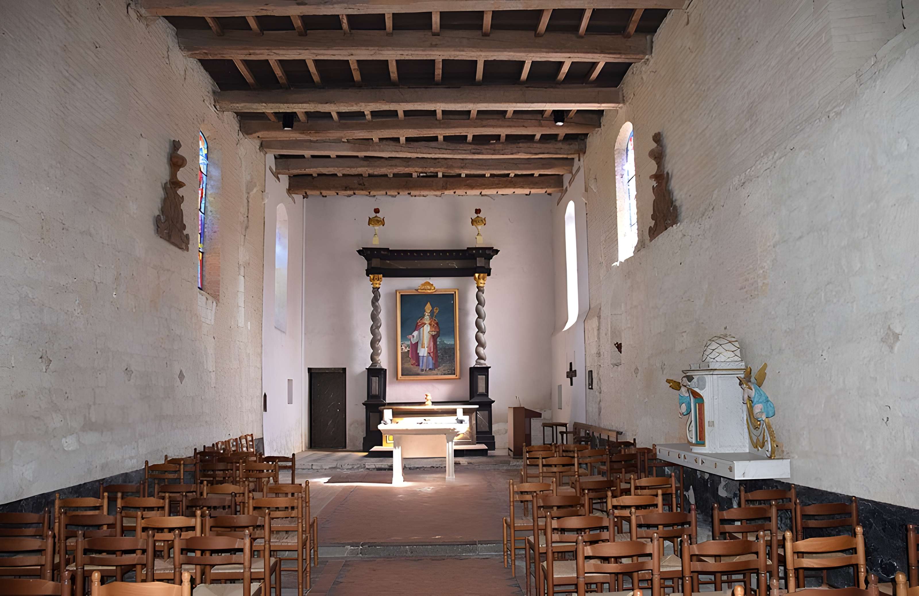 Église Saint-Nicolas de Bancigny