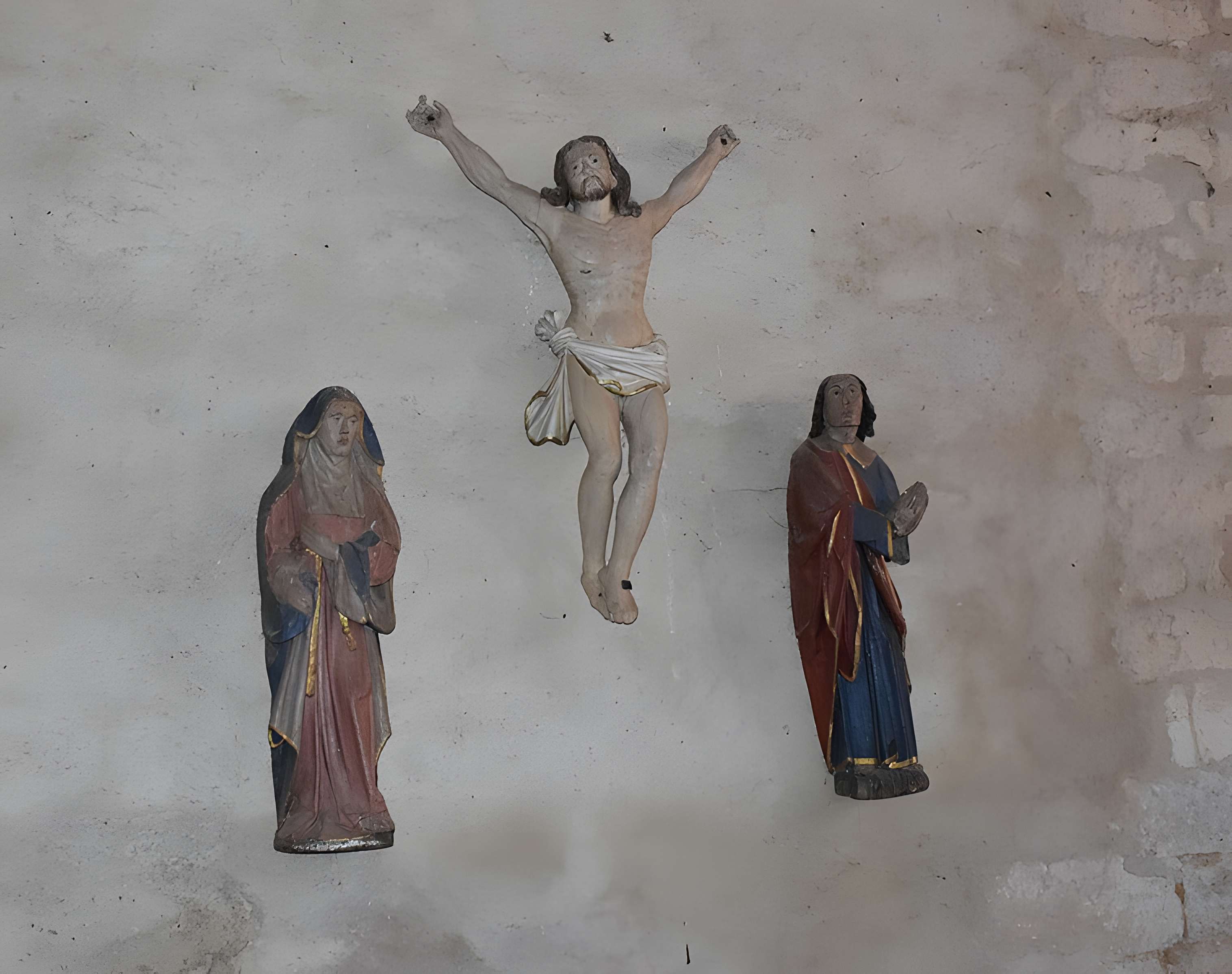 Église Saint-Nicolas de Bancigny