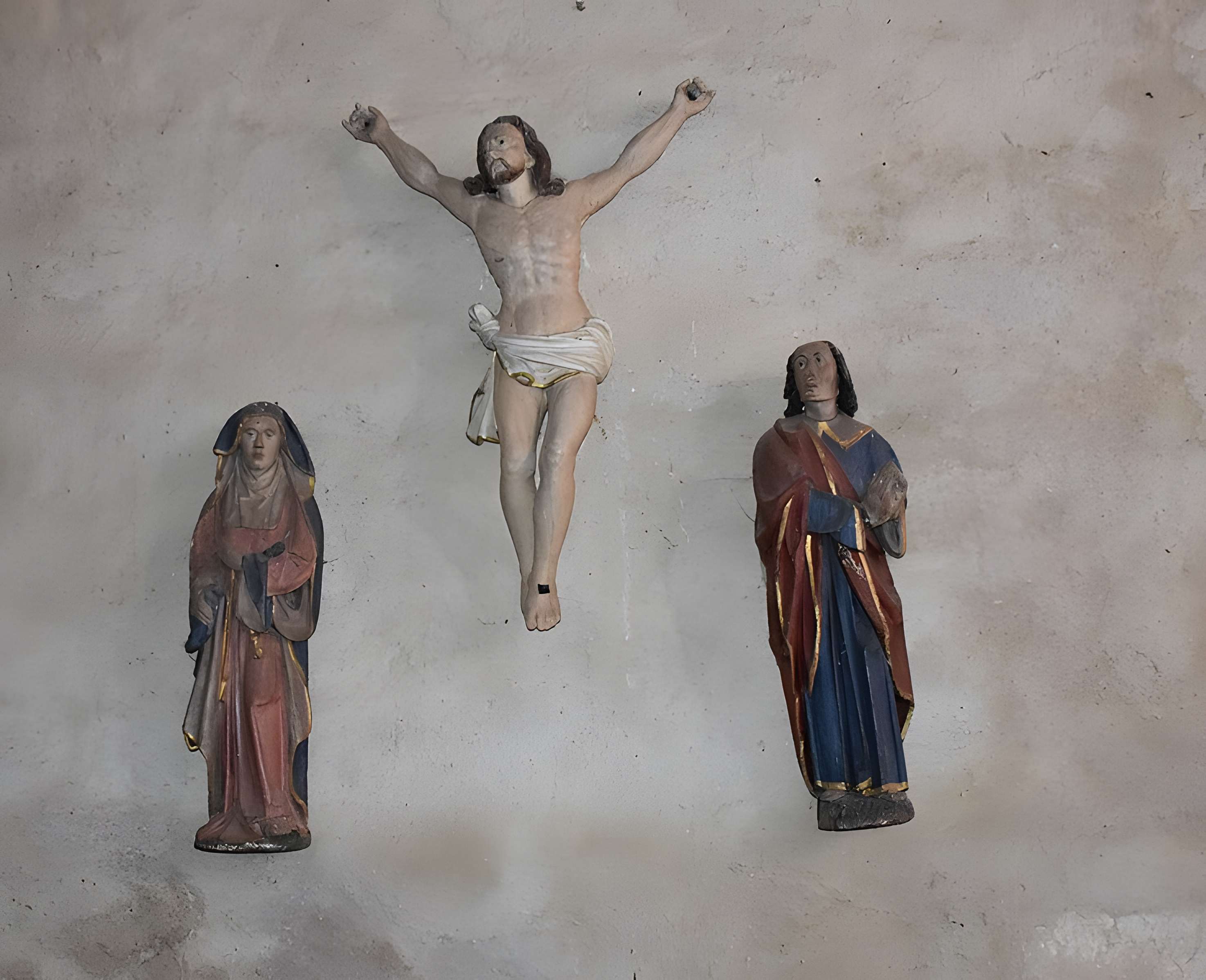 Église Saint-Nicolas de Bancigny