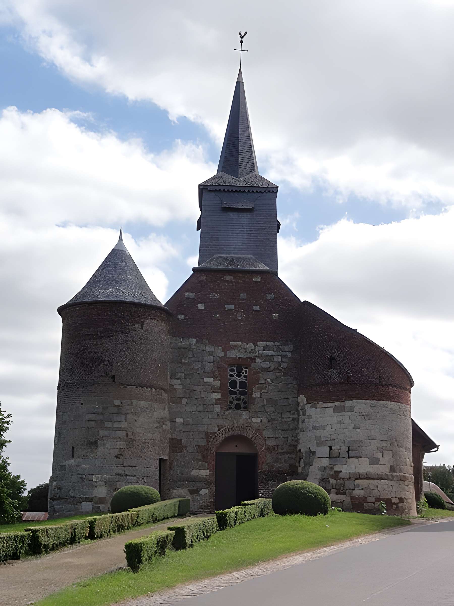 Église Saint-Nicolas de Bancigny
