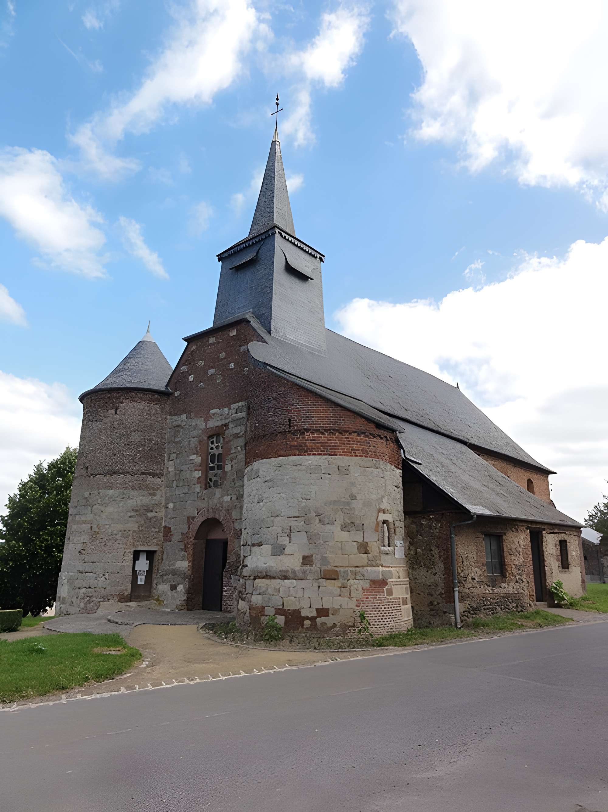 Église Saint-Nicolas de Bancigny