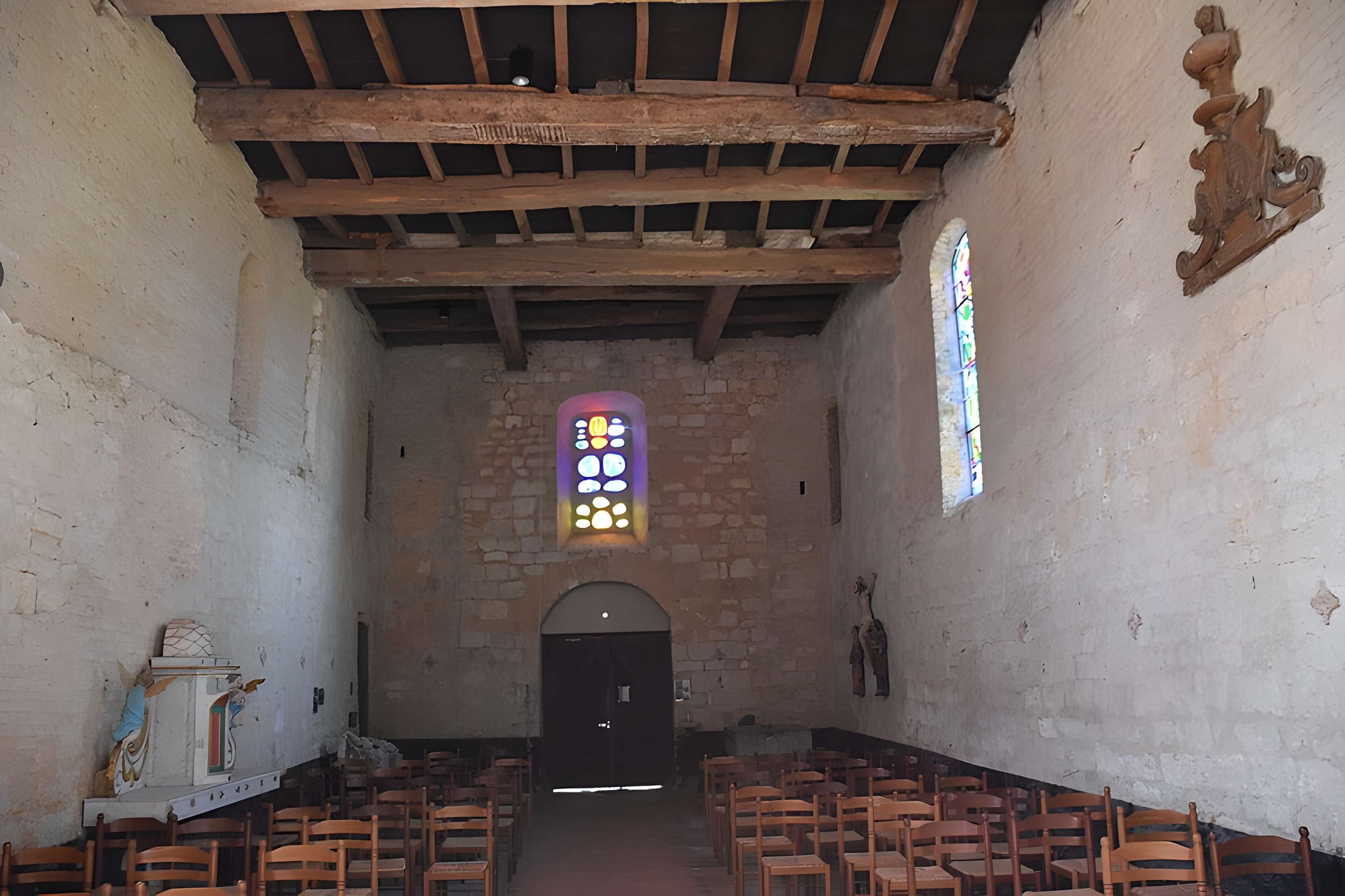 Église Saint-Nicolas de Bancigny