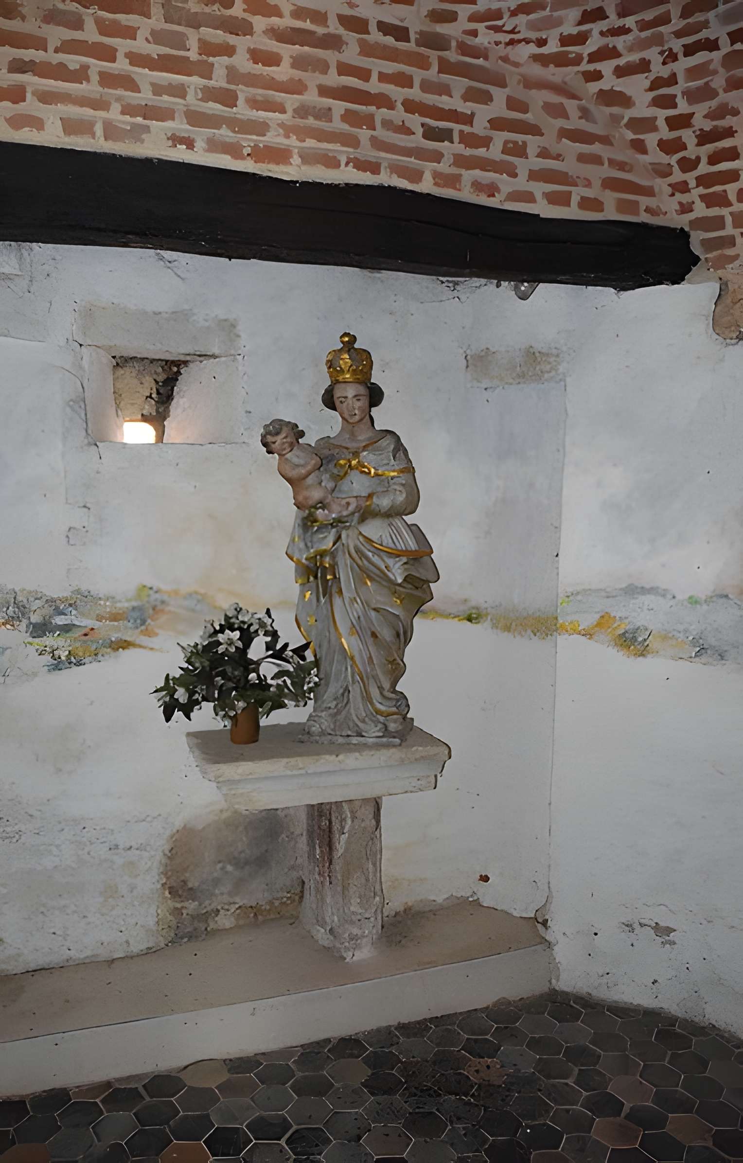 Église Saint-Nicolas de Bancigny