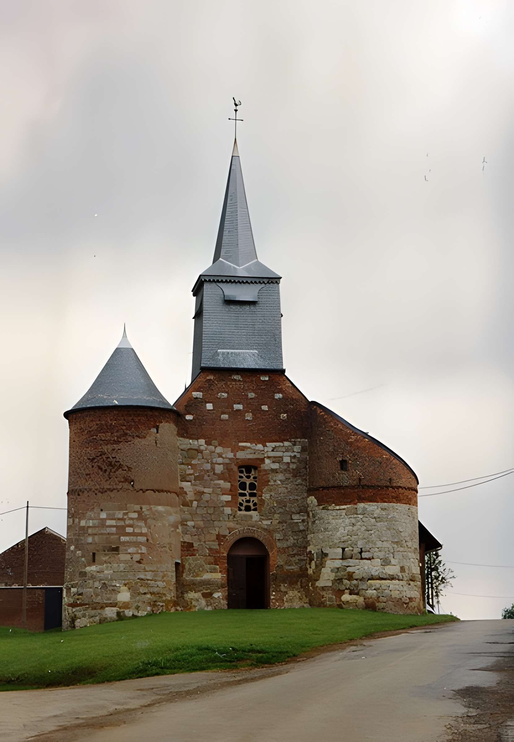 Église Saint-Nicolas de Bancigny