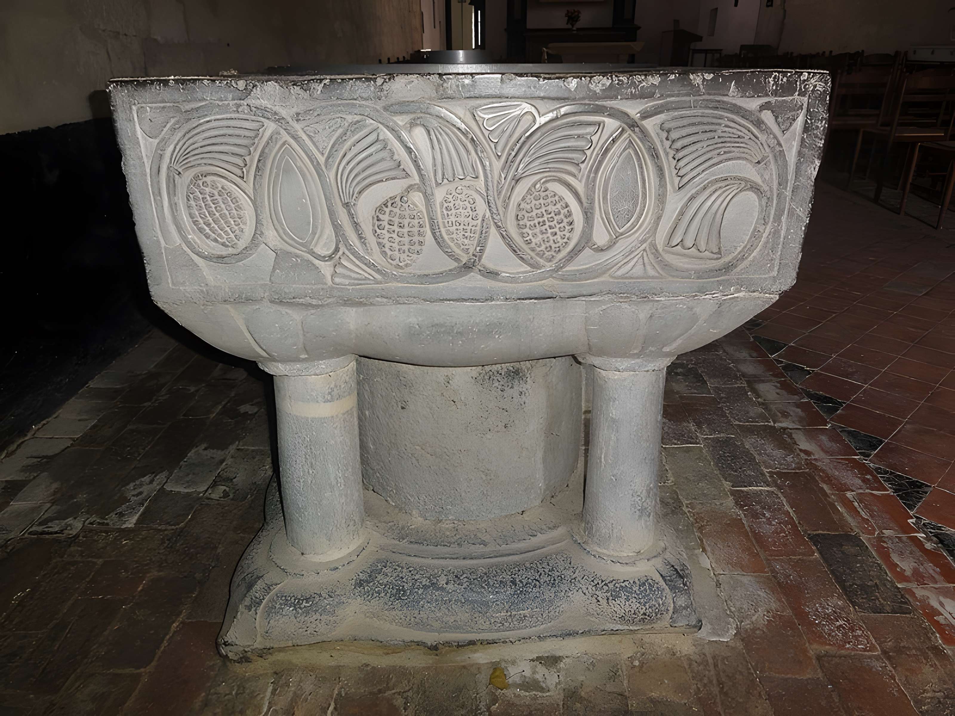 Église Saint-Nicolas de Bancigny