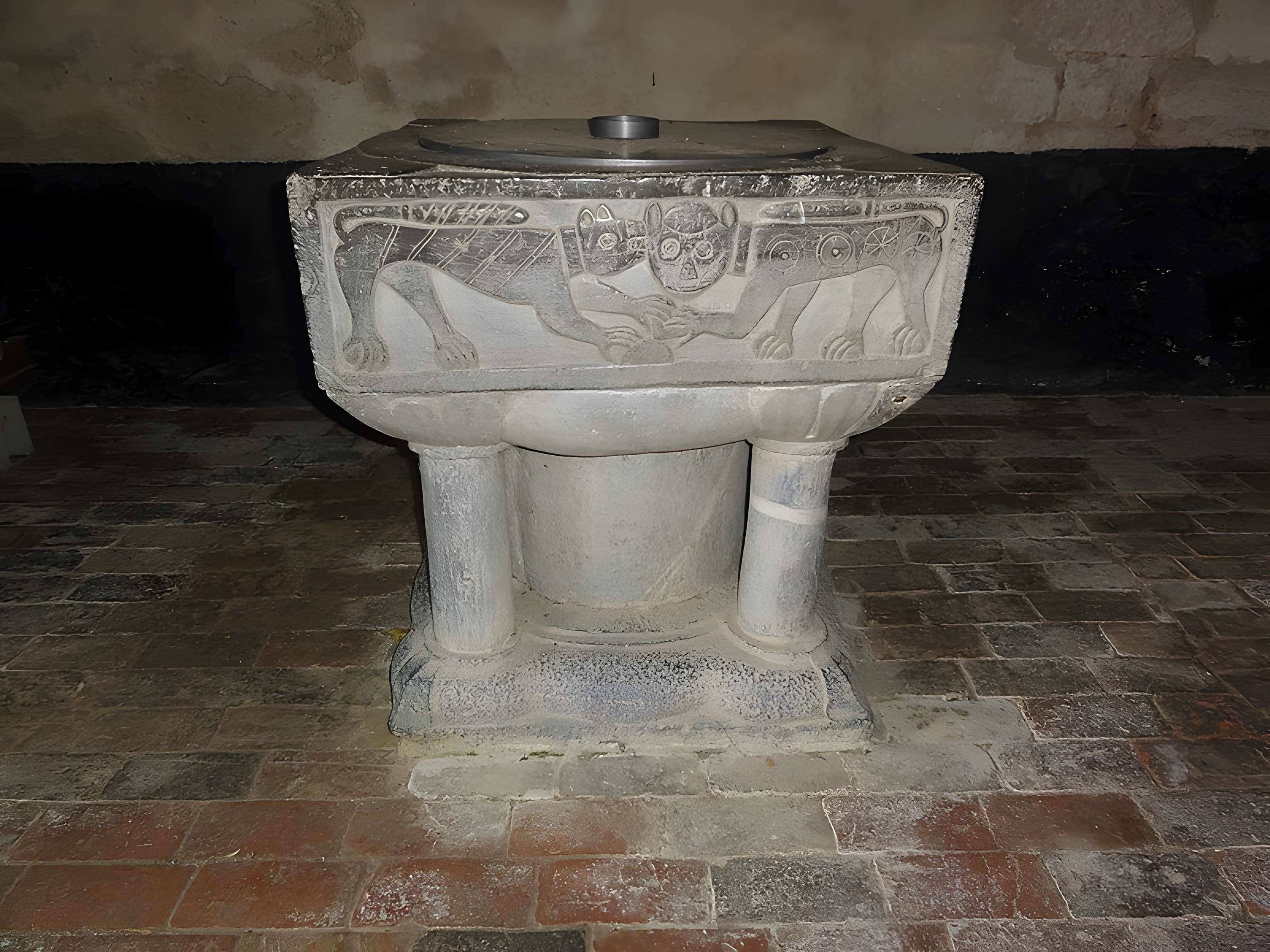 Église Saint-Nicolas de Bancigny