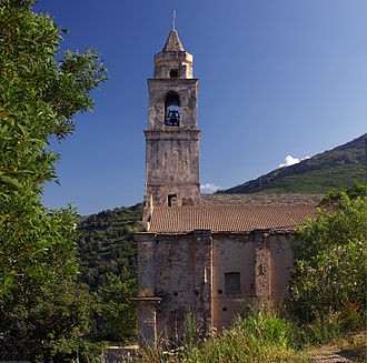 Photo de Église Saint-Jean de Santo-Pietro-di-Tenda