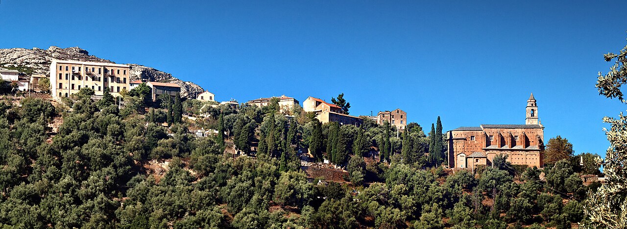 Église Saint-Jean de Santo-Pietro-di-Tenda