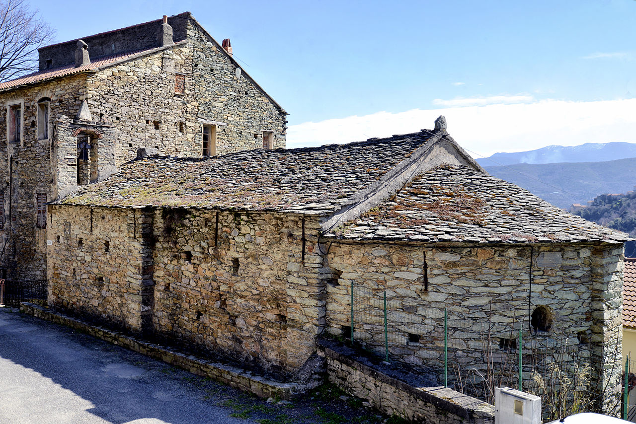 Église Saint-Jean de Santo-Pietro-di-Tenda