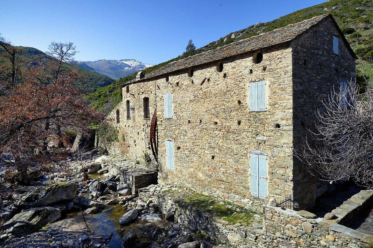 Église Saint-Jean de Santo-Pietro-di-Tenda