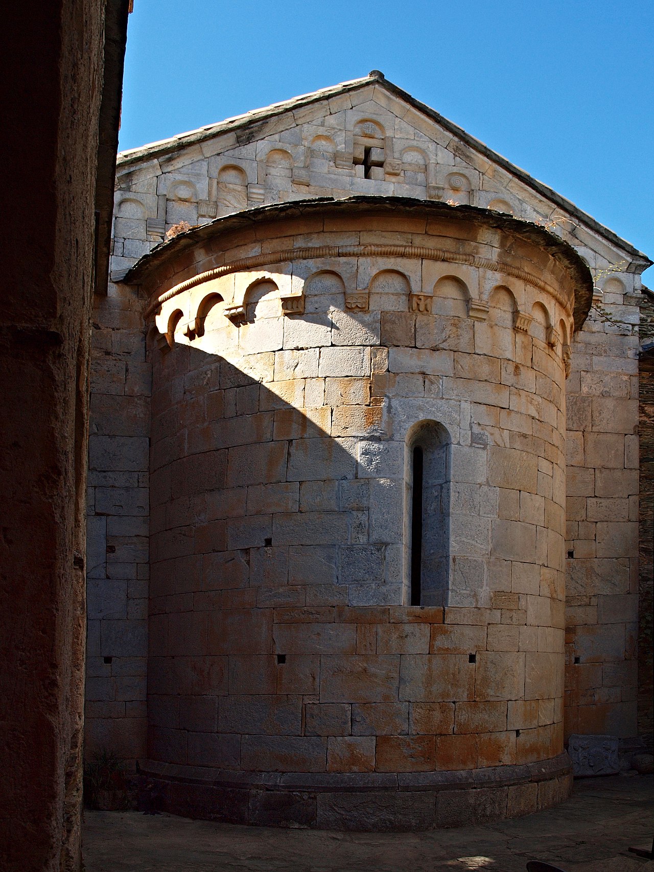 Église Saint-Jean de Santo-Pietro-di-Tenda