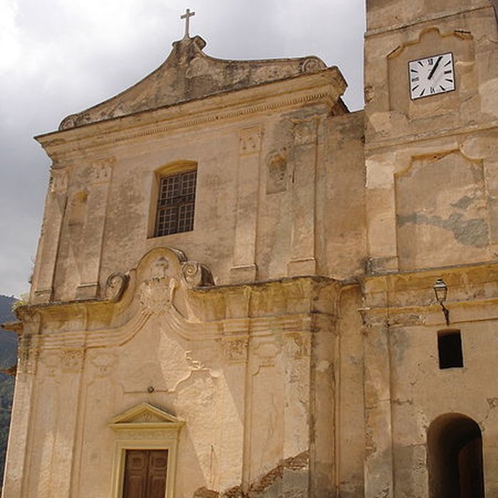 Photo de Église Saint-Jean de Santo-Pietro-di-Tenda