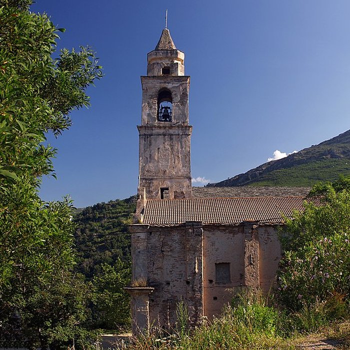 Photo de Église Saint-Jean de Santo-Pietro-di-Tenda