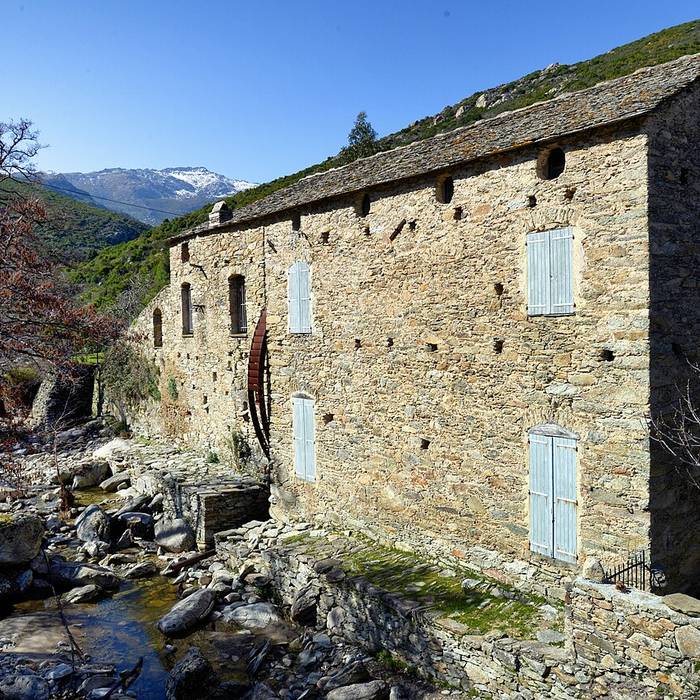 Photo de Église Saint-Jean de Santo-Pietro-di-Tenda