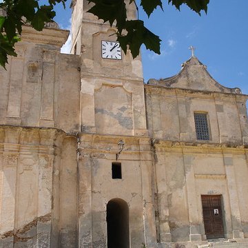 Église Saint-Jean de Santo-Pietro-di-Tenda