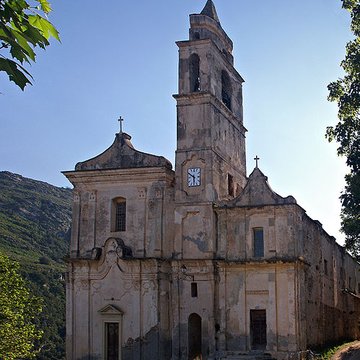 Église Saint-Jean de Santo-Pietro-di-Tenda