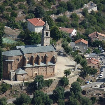 Église Saint-Jean de Santo-Pietro-di-Tenda