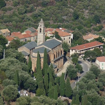 Église Saint-Jean de Santo-Pietro-di-Tenda