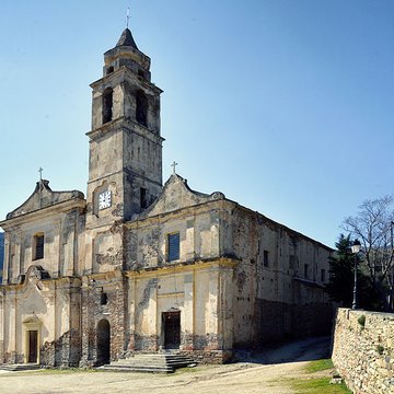 Église Saint-Jean de Santo-Pietro-di-Tenda