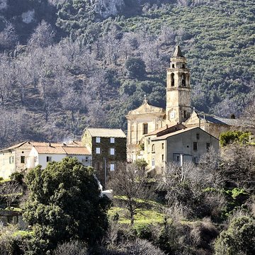 Église Saint-Jean de Santo-Pietro-di-Tenda