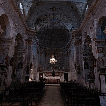 Église Saint-Jean de Santo-Pietro-di-Tenda