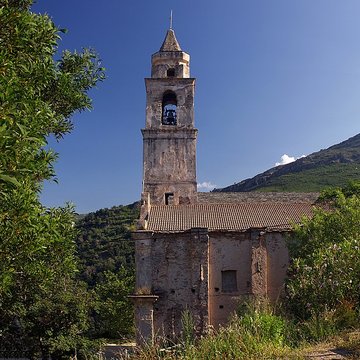 Église Saint-Jean de Santo-Pietro-di-Tenda