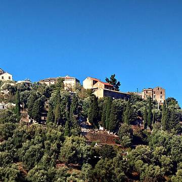 Église Saint-Jean de Santo-Pietro-di-Tenda