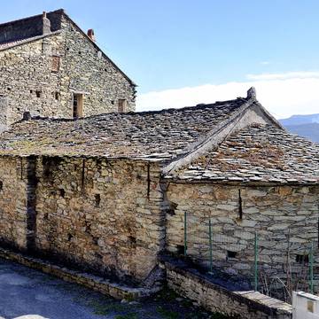 Église Saint-Jean de Santo-Pietro-di-Tenda
