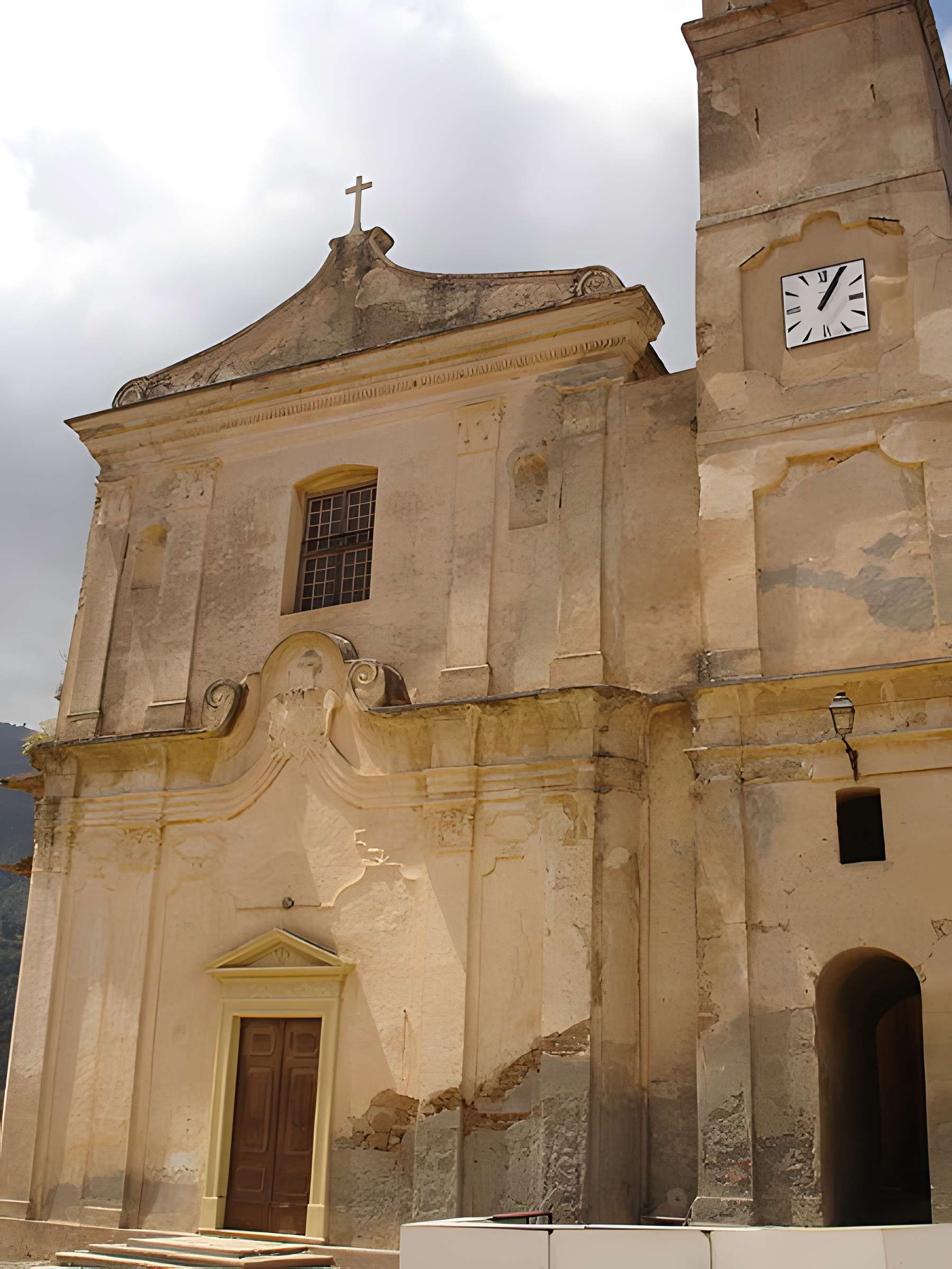 Église Saint-Jean de Santo-Pietro-di-Tenda