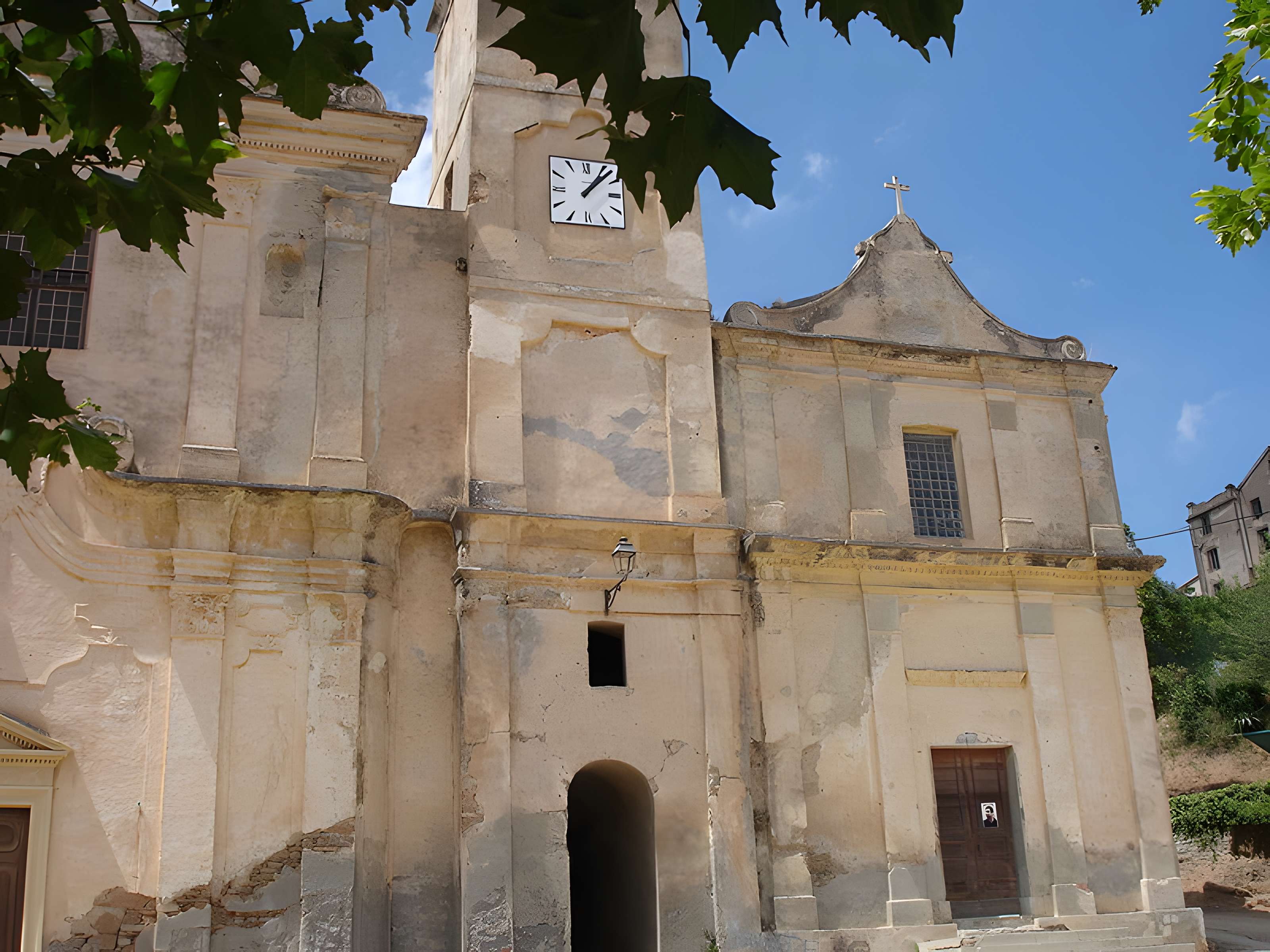 Église Saint-Jean de Santo-Pietro-di-Tenda