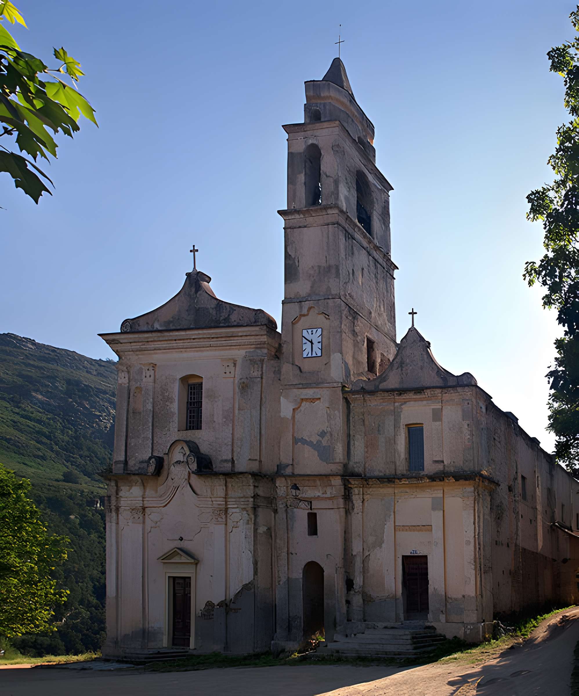 Église Saint-Jean de Santo-Pietro-di-Tenda