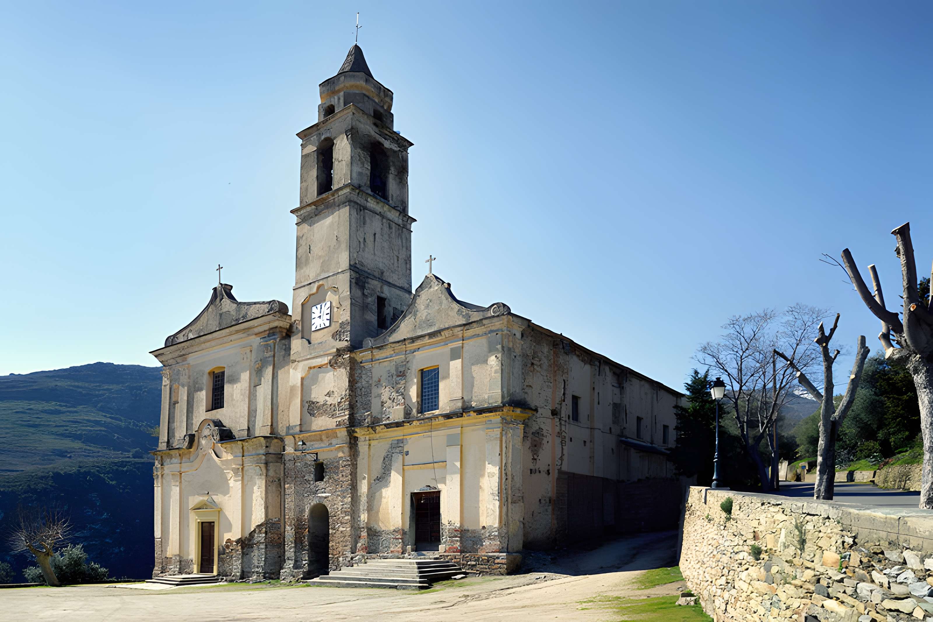 Église Saint-Jean de Santo-Pietro-di-Tenda