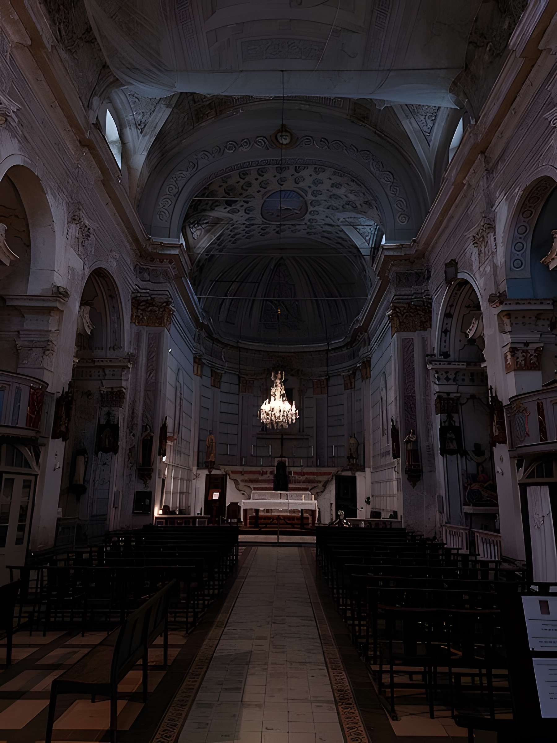 Église Saint-Jean de Santo-Pietro-di-Tenda