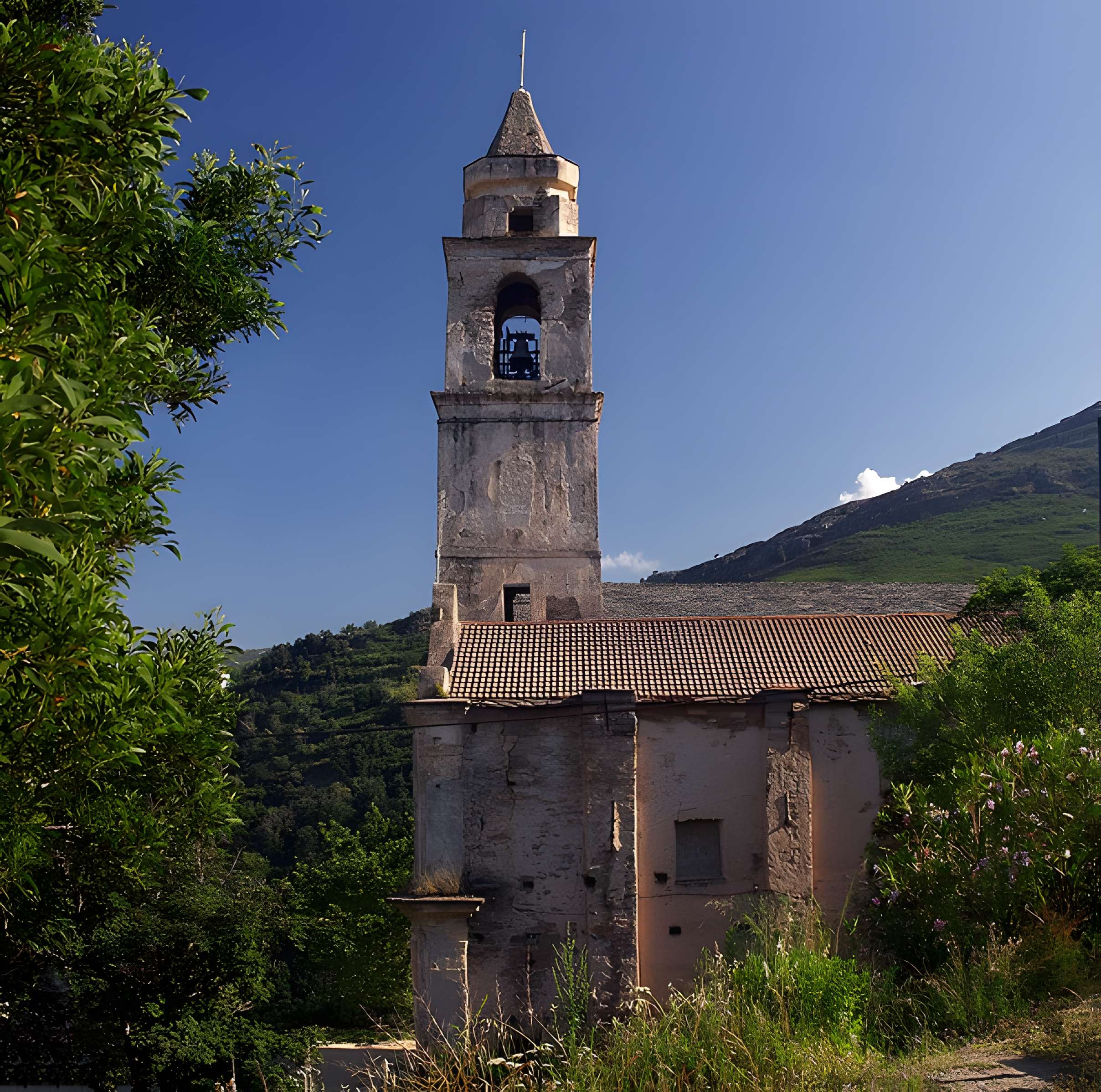 Église Saint-Jean de Santo-Pietro-di-Tenda