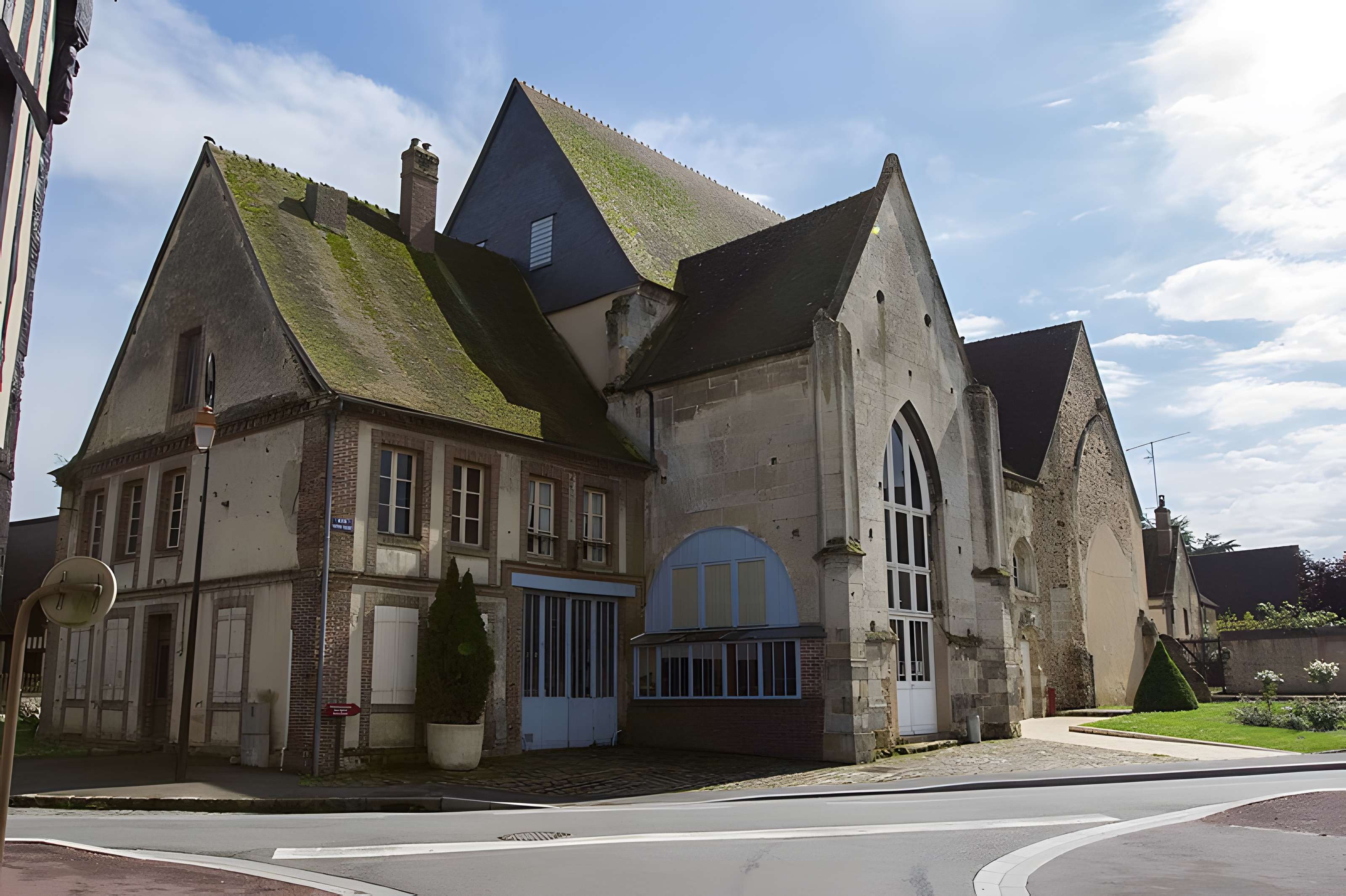 Église Saint-Jean de Verneuil-sur-Avre