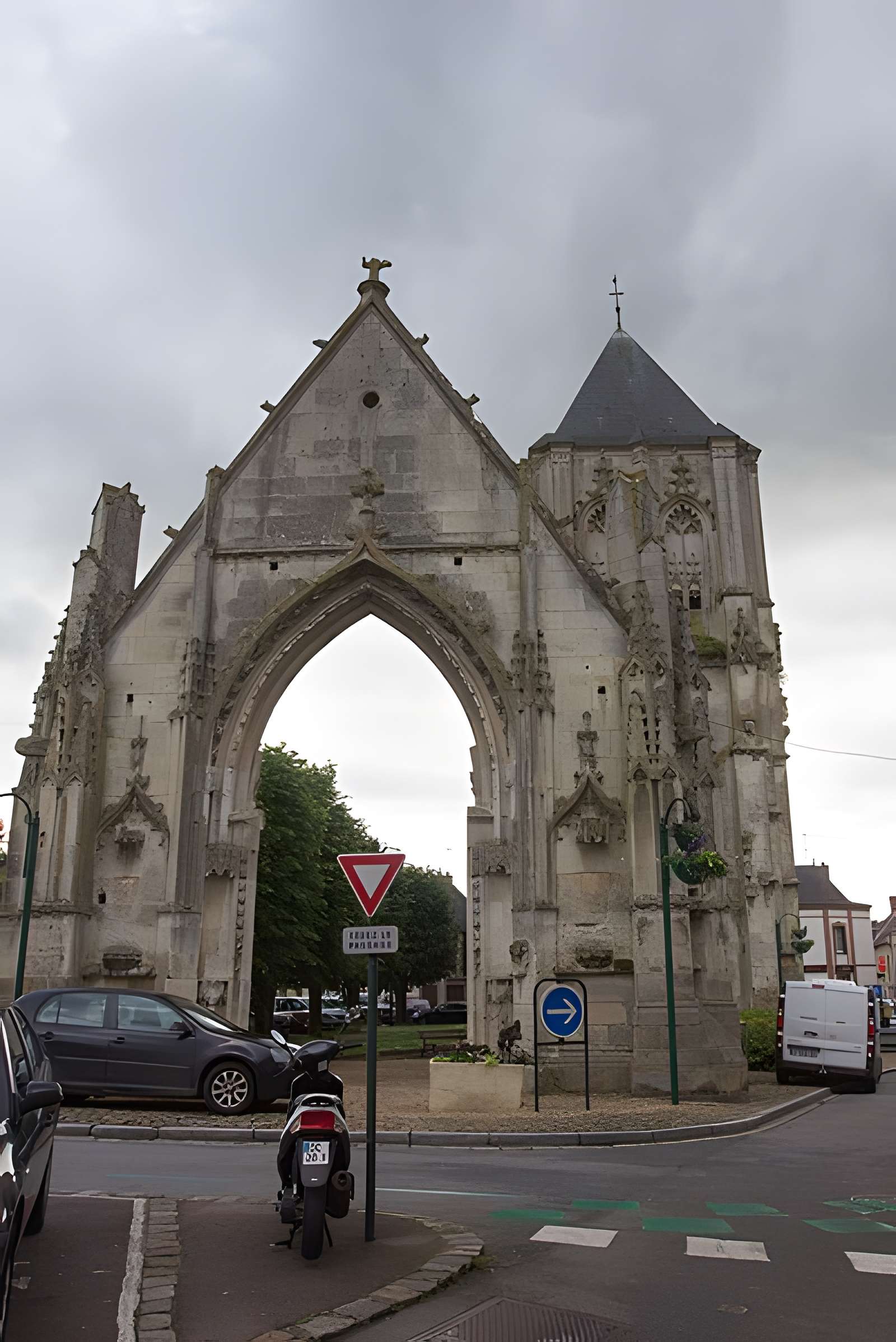 Église Saint-Jean de Verneuil-sur-Avre