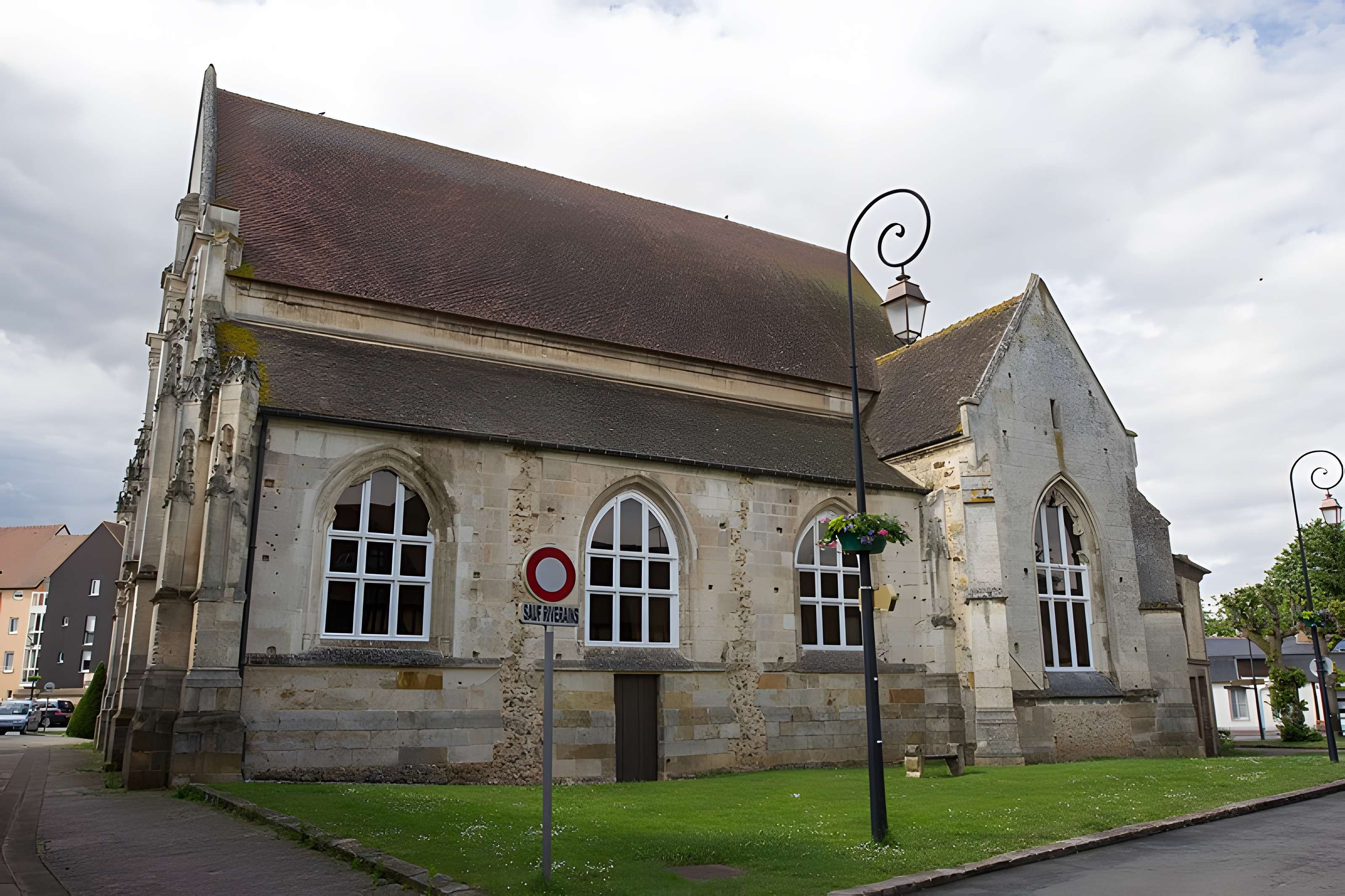 Église Saint-Jean de Verneuil-sur-Avre