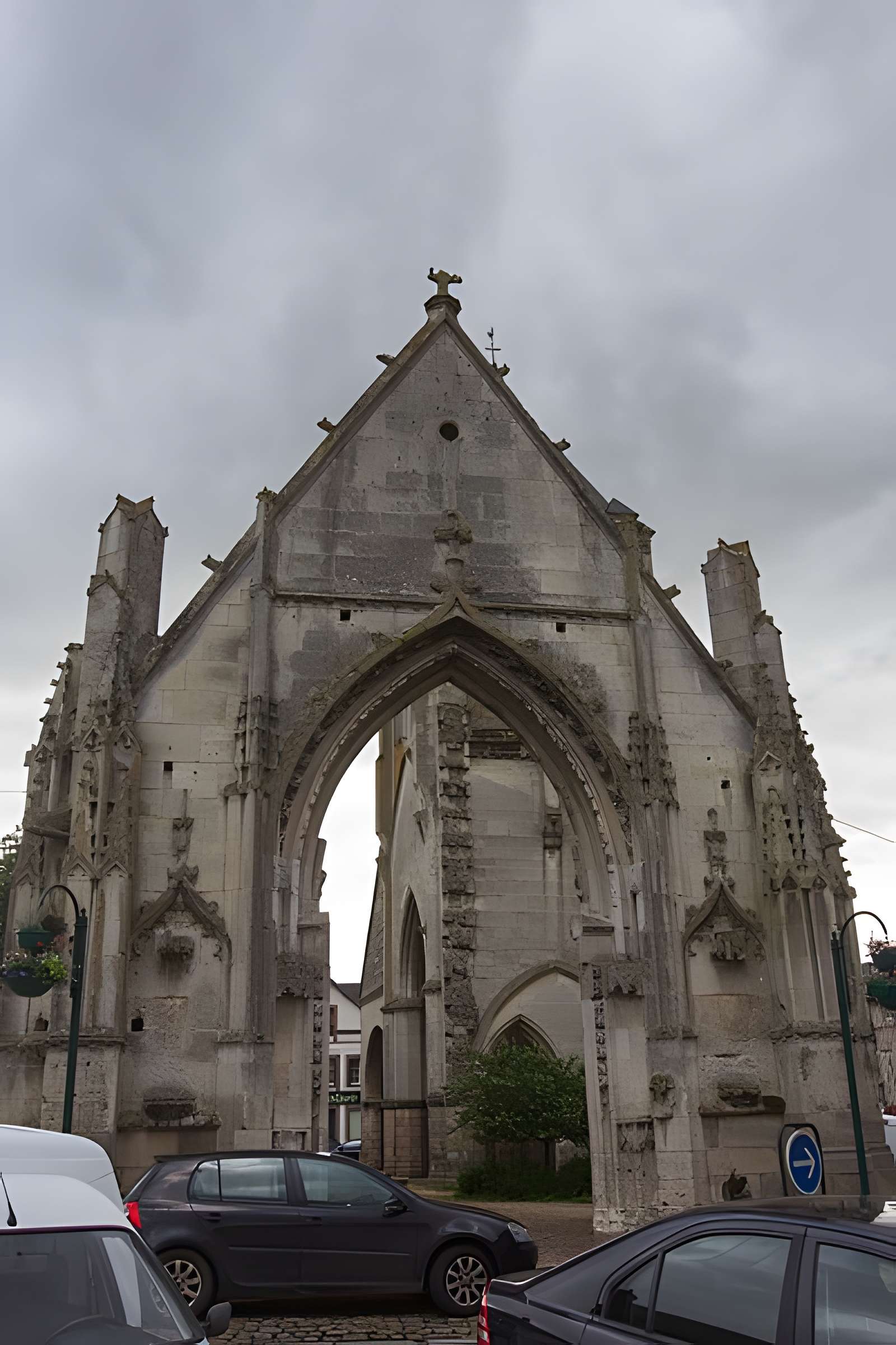 Église Saint-Jean de Verneuil-sur-Avre