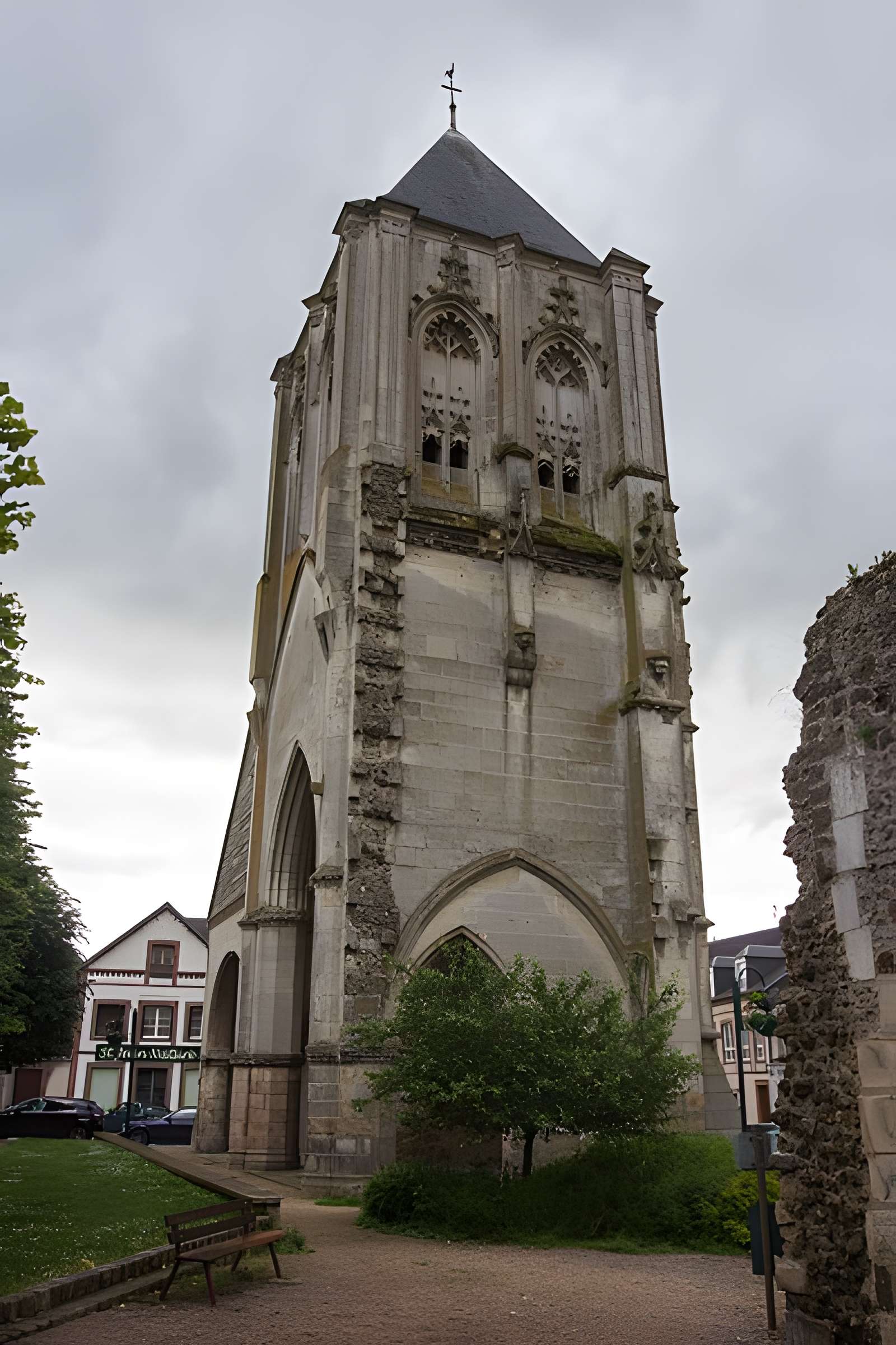 Église Saint-Jean de Verneuil-sur-Avre
