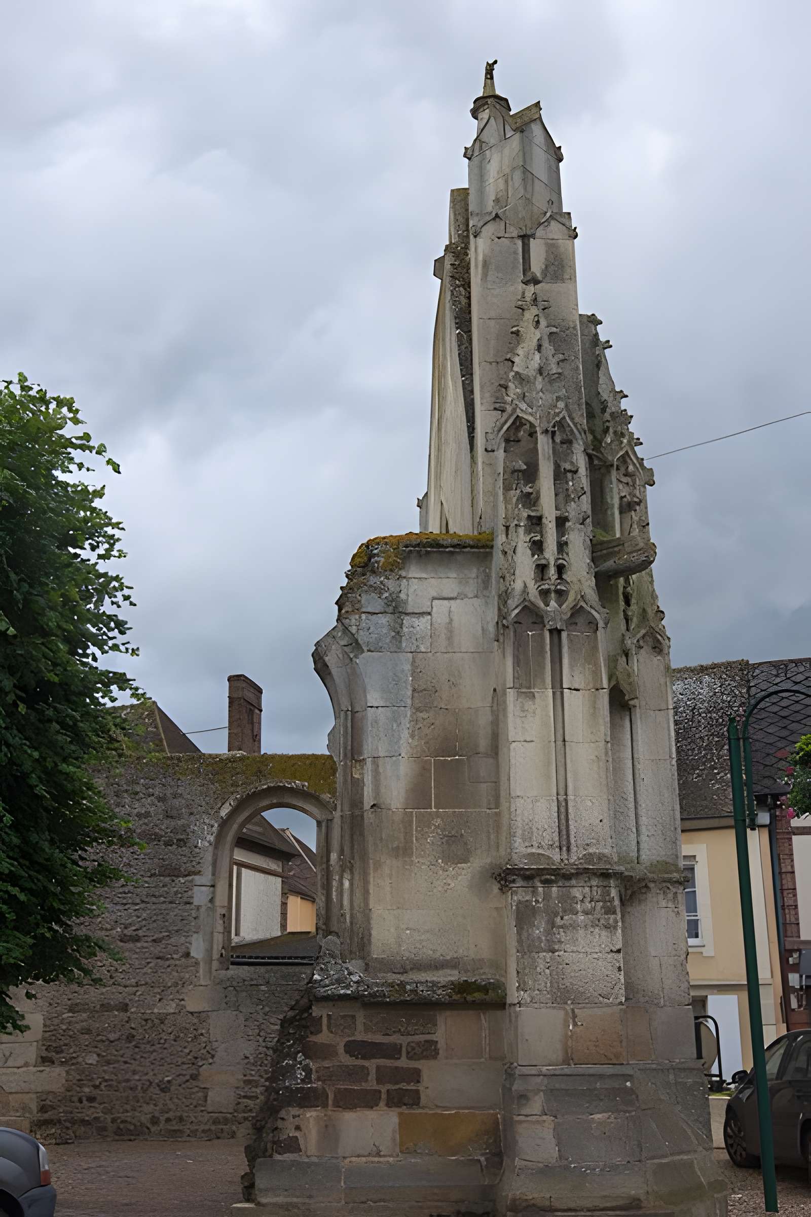 Église Saint-Jean de Verneuil-sur-Avre
