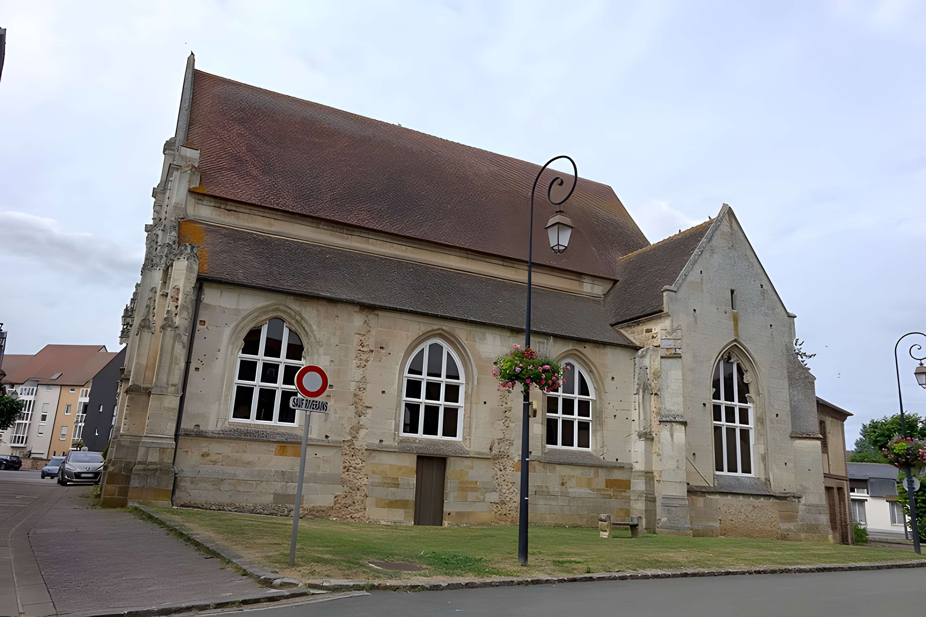 Église Saint-Jean de Verneuil-sur-Avre