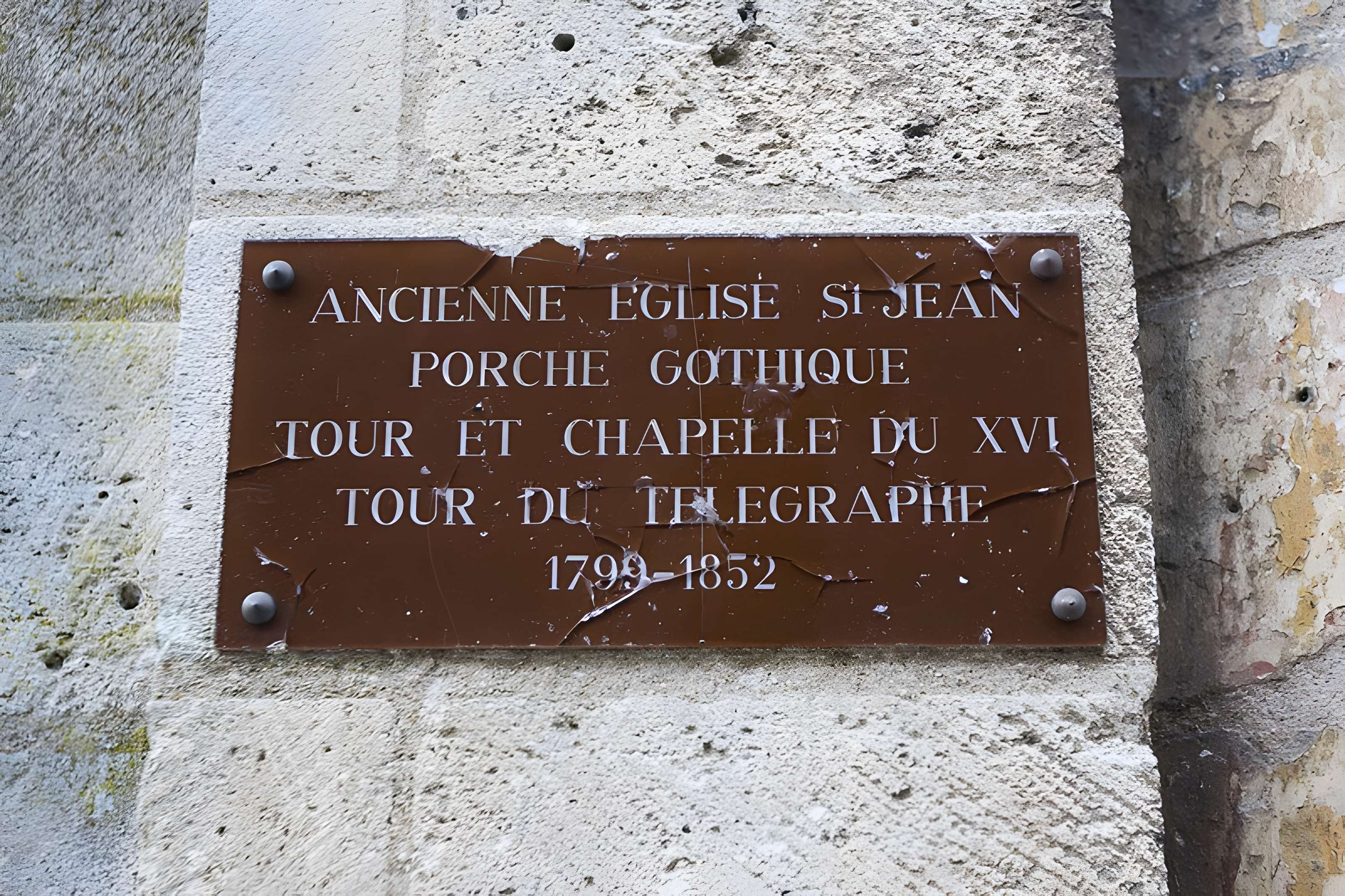 Église Saint-Jean de Verneuil-sur-Avre